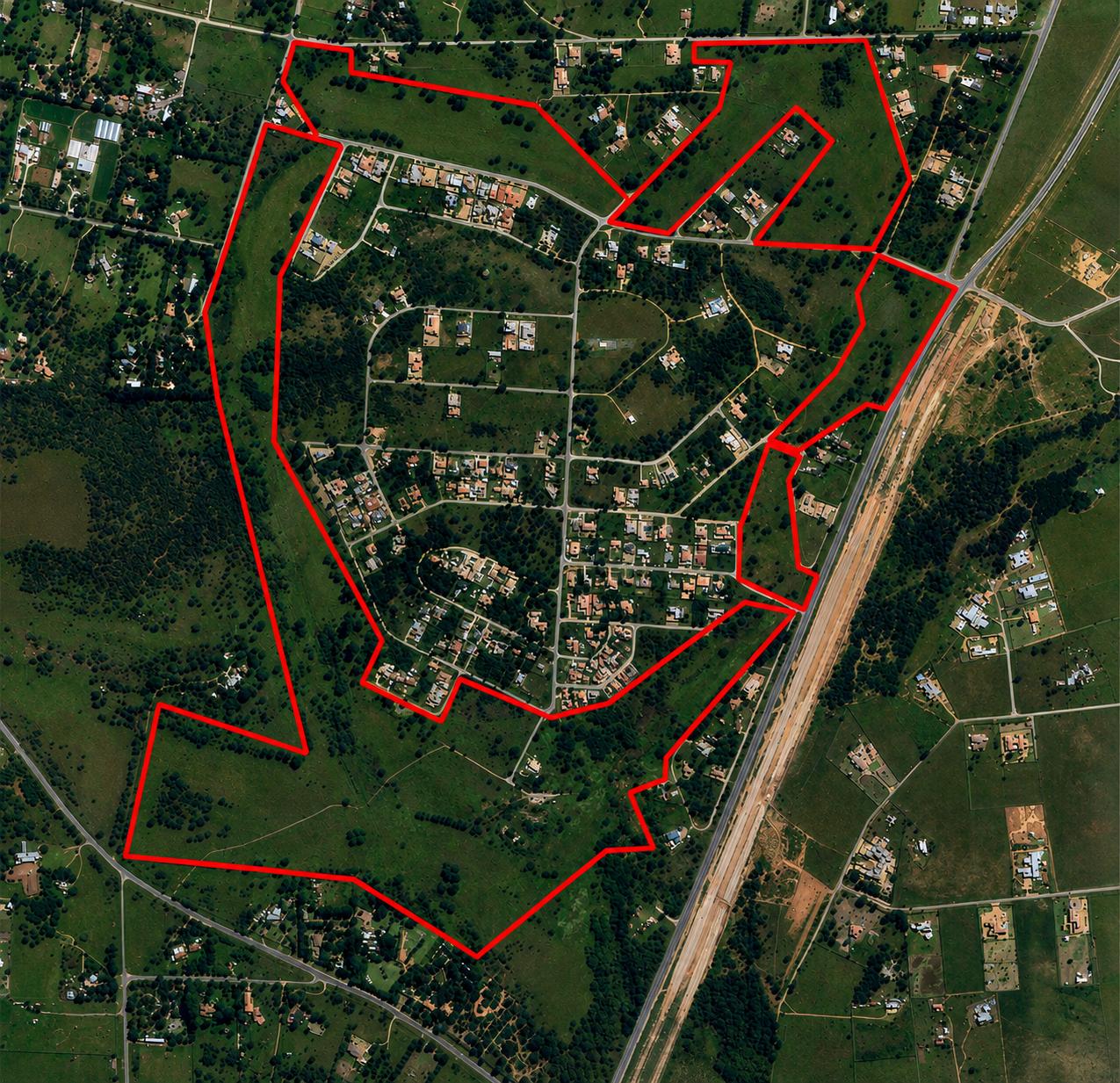 W40258: 376 MURIAL/WALKER AVENUE, REMAINING EXTENT OF PORTION 18 OF THE FARM FAROASFONTEIN NO. 372 IQ - Image 3