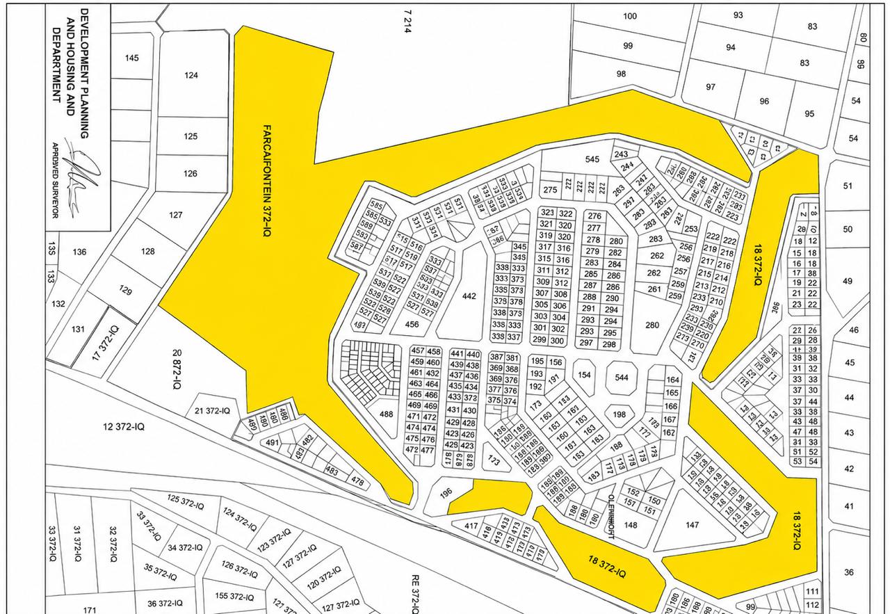 W40258: 376 MURIAL/WALKER AVENUE, REMAINING EXTENT OF PORTION 18 OF THE FARM FAROASFONTEIN NO. 372 IQ - Image 6